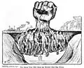 "The Hand That Will Rule The World—One Big Union"