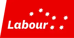 Logo of the Labour Party
