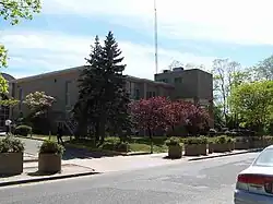 Beth Medrash Govoha, the largest yeshiva outside of Israel