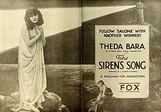 The Siren's Song (1919)