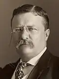 PresidentTheodore Rooseveltfrom New York(1901-1909)(Withdrawn during 3rd ballot)