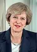 Theresa May (11 July 2016)
