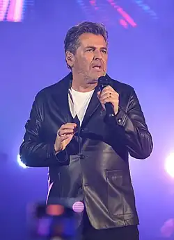 Thomas Anders in 2023