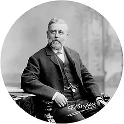 Thomas Crapper