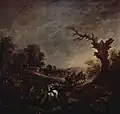 Sunset (1760)