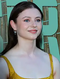 McKenzie in 2024