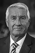 Thorbjørn Jaglandborn  (1950-11-05) 5 November 1950 (age&nbsp;75)served 1996–1997