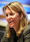 Thorgerdur K. Gunnarsdottir, Islands kulturminister (cropped).jpg