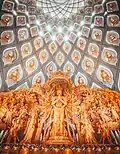 Temple in Zhejiang, China