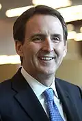 Former GovernorTim Pawlentyof Minnesota(campaign)