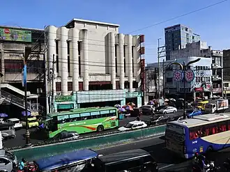 Times Theater, Quiapo, Manila