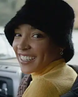 Tinashe in 2020