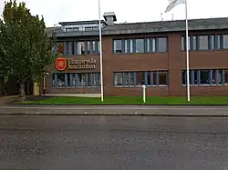Tingsryd town hall