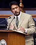 Tito Sotto (NPC), served 2016–2018