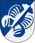 Coat of arms of Tjörn Municipality