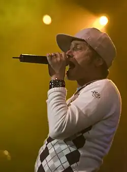tobyMac in 2005 at Winter Wonder Slam