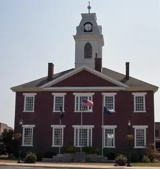 Todd County Courthouse