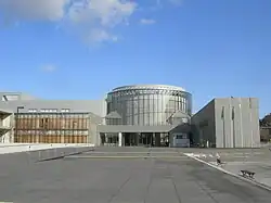 The Tōhoku History Museum in Miyagi