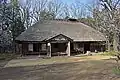 Yoshino family farmhouse.