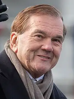 Tom Ridge(2003-2005)