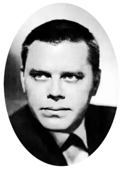 Hall in 1967