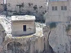 Tomb of Pharaoh's daughter