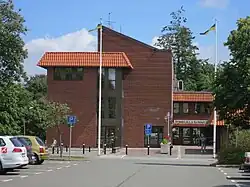 Tomelilla city hall