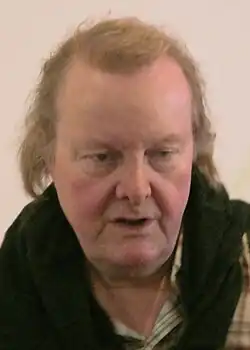 Tony Hendra in September 2014
