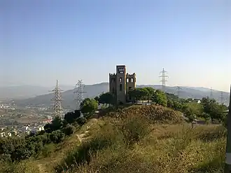 Castle of Torre Baró