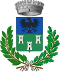 Coat of arms of Torriglia