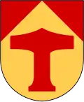 Coat of arms of Torsås Municipality