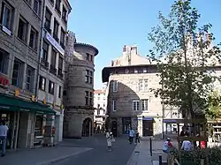 Saint-Étienne.