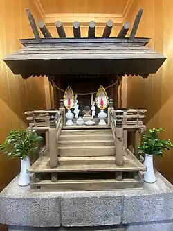 Honden (main sanctuary)