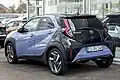 Restyling 2025 (rear)