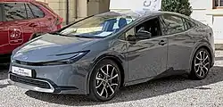 Toyota Prius XW60