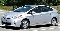 Toyota Prius XW30