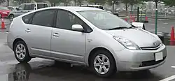 Toyota Prius NHW20