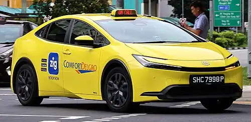 Taxi provides service to commuters who are traveling directly from one location to another without transfers