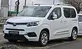Toyota ProAce City Verso