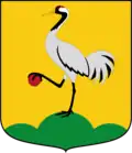 Coat of arms of Tranås Municipality
