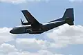 Franco-German transport plane Transall C.160.