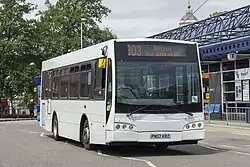 A second generation Enviro200 with Optare Esteem bodywork