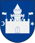 Coat of arms of Trelleborg Municipality
