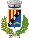 Coat of arms of Trezzano sul Naviglio