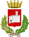 Coat of arms of Trezzo sull'Adda