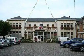 Town hall