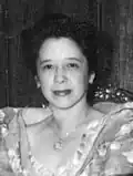 Portrait of Trinidad Roxas