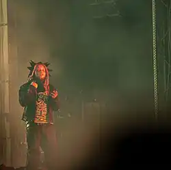 Trippie Redd in 2024
