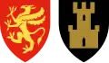 Flag of Troms og Finnmark