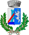 Coat of arms of Tronzano Lago Maggiore